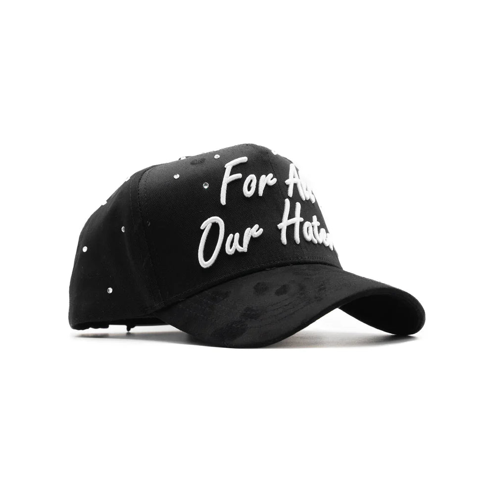 Dandy Hats x Tombochio "For All Our Haters"