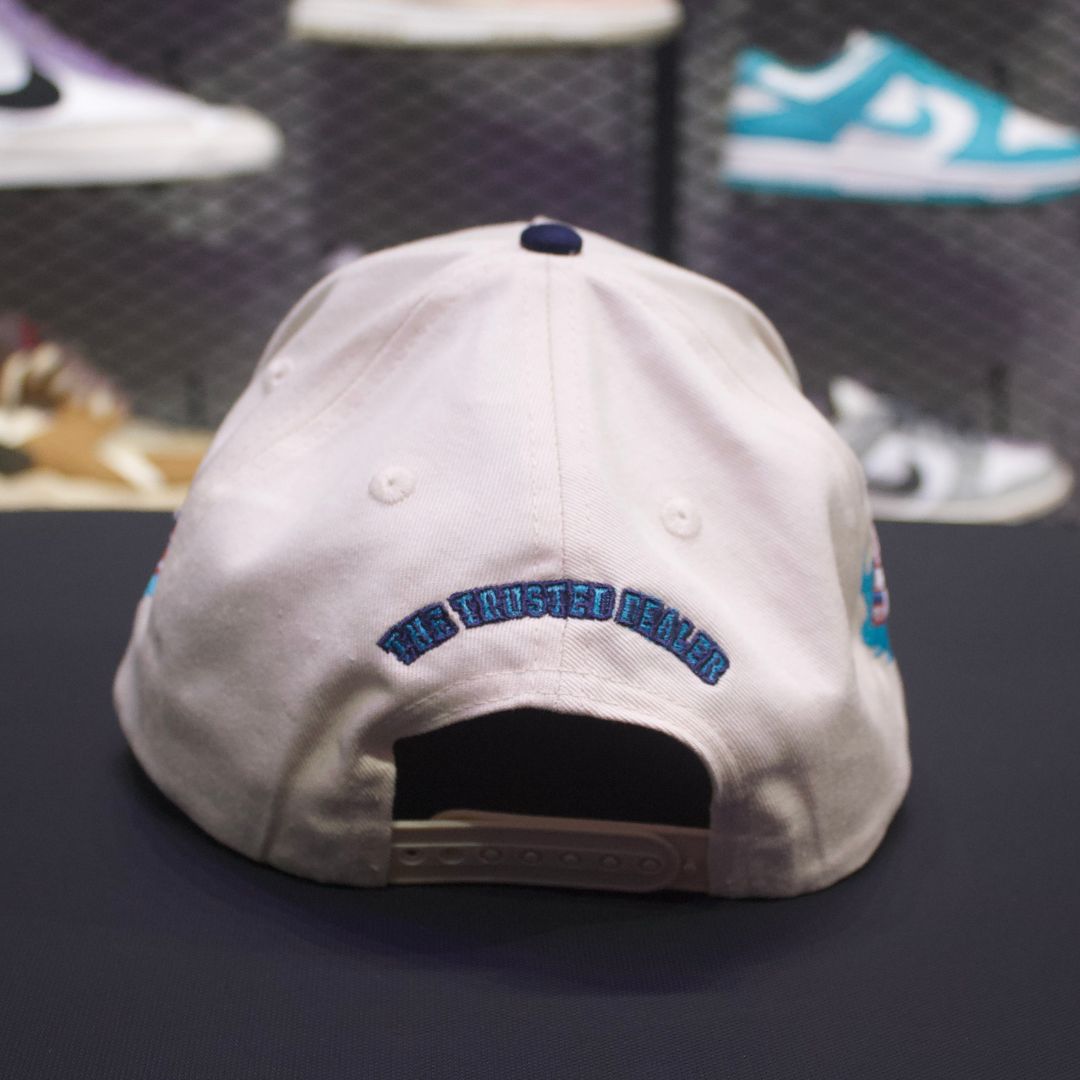 Trusted Dealer Cap (Azul Marino)