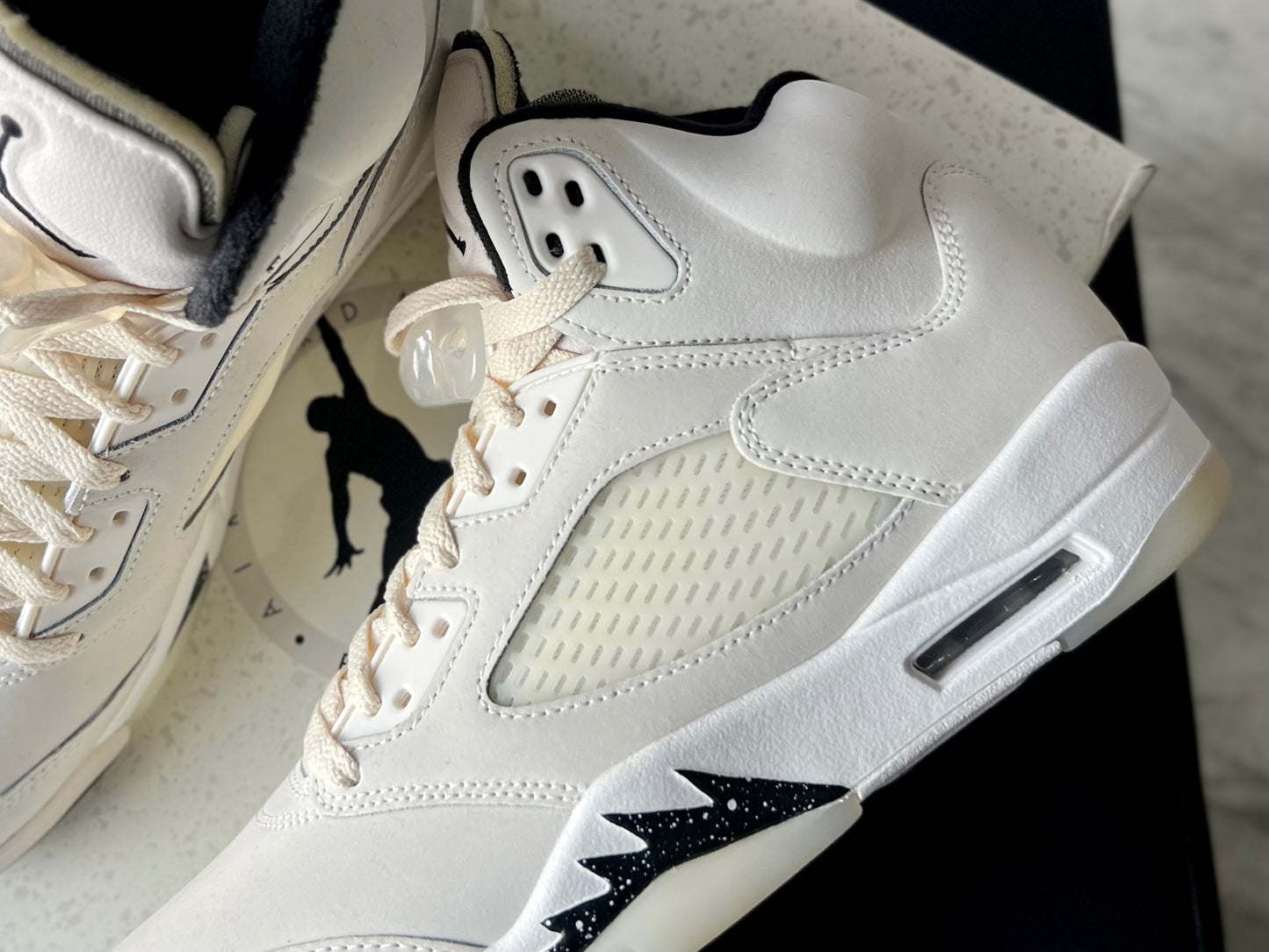 Air Jordan 5 SE "Sail"