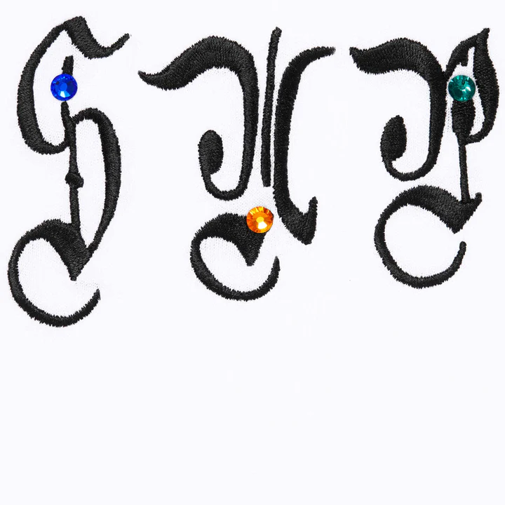 Supreme AOI Gems S/S Tee (White)