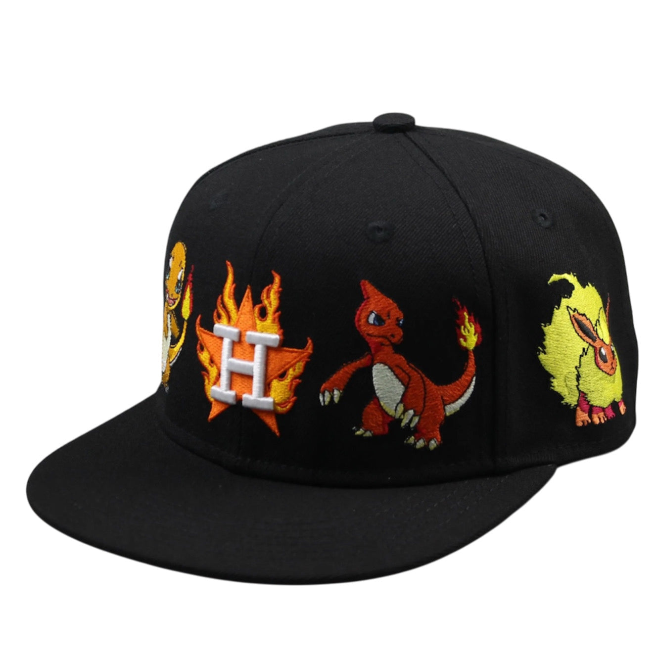 Reddy "Astros Flame" (Black)