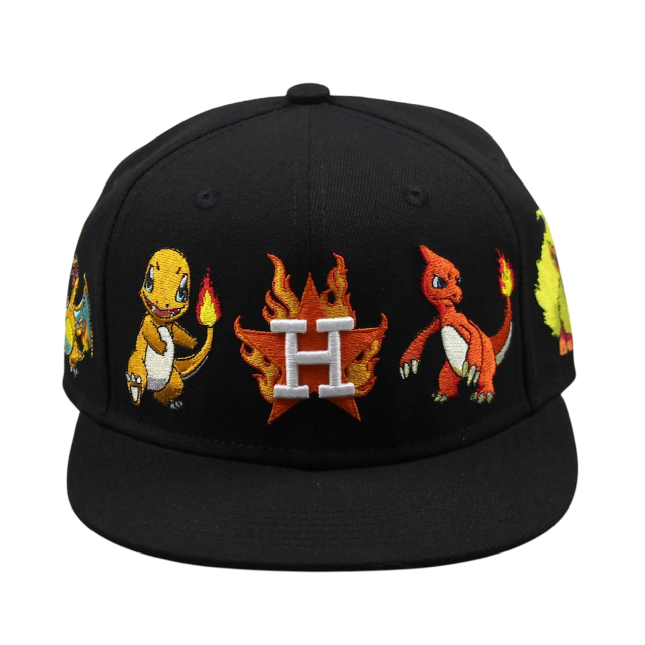Reddy "Astros Flame" (Black)