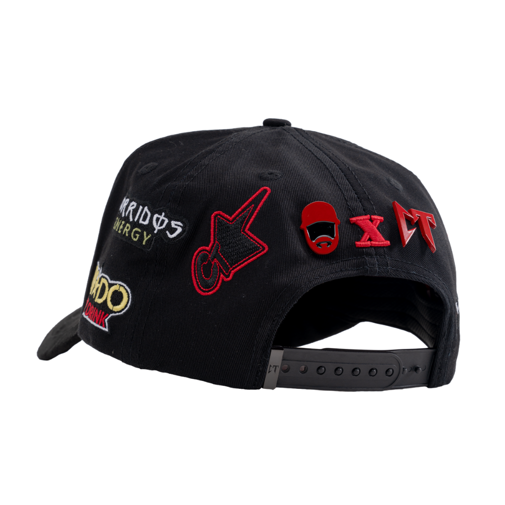 Barbas Hats x CT "CT Racing"