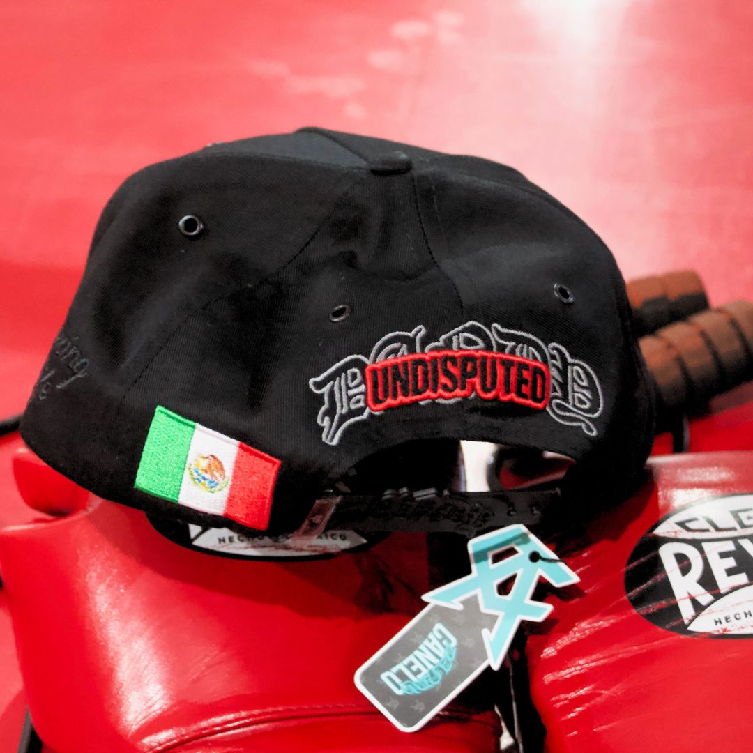 Dandy Hats x Canelo Álvarez "Undisputed"