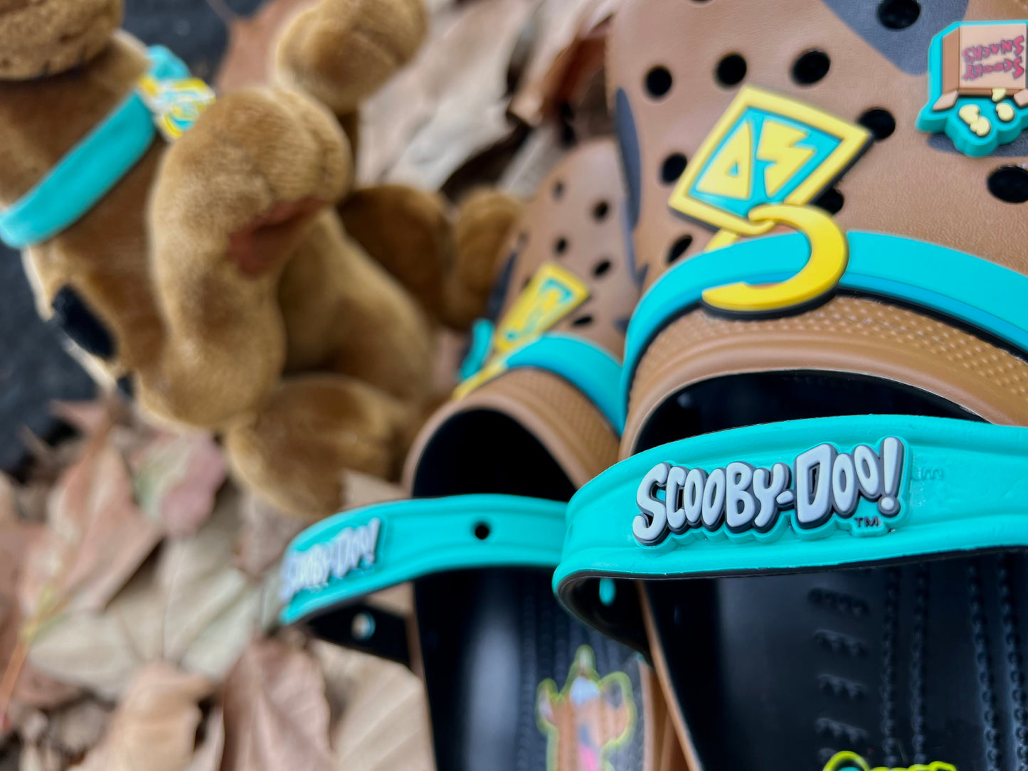 Crocs Classic Clog x Scooby-Doo!