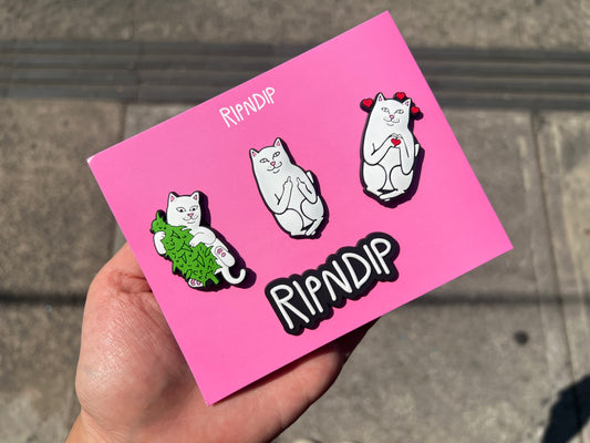 Nerm Gang Shoe Charm 4 Pack (Multi)