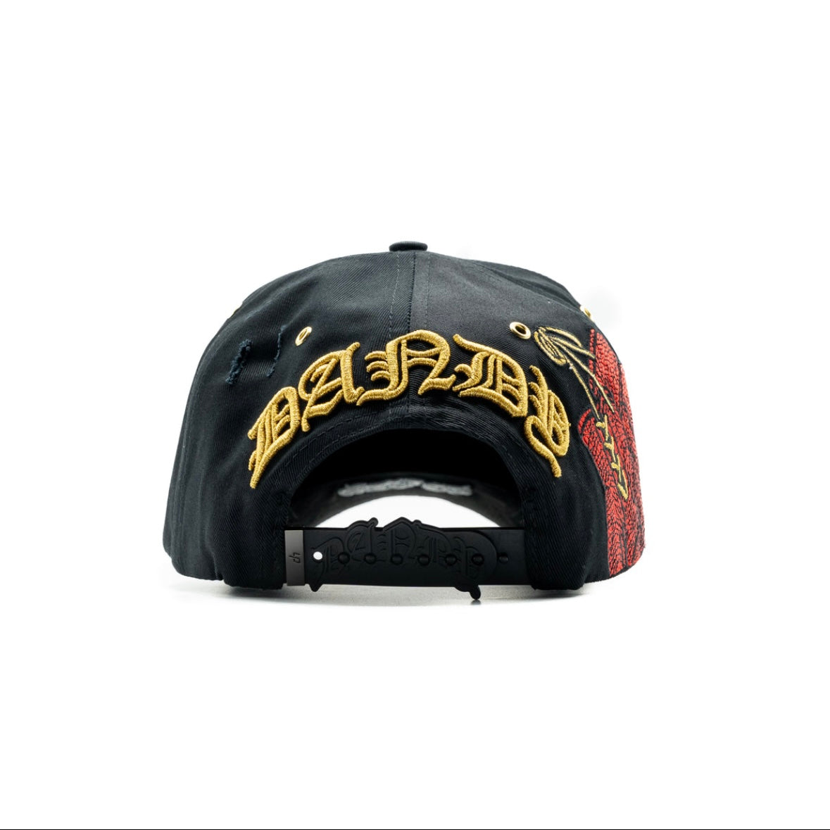 Dandy Hats x Canelo Álvarez "Pound for Pound"