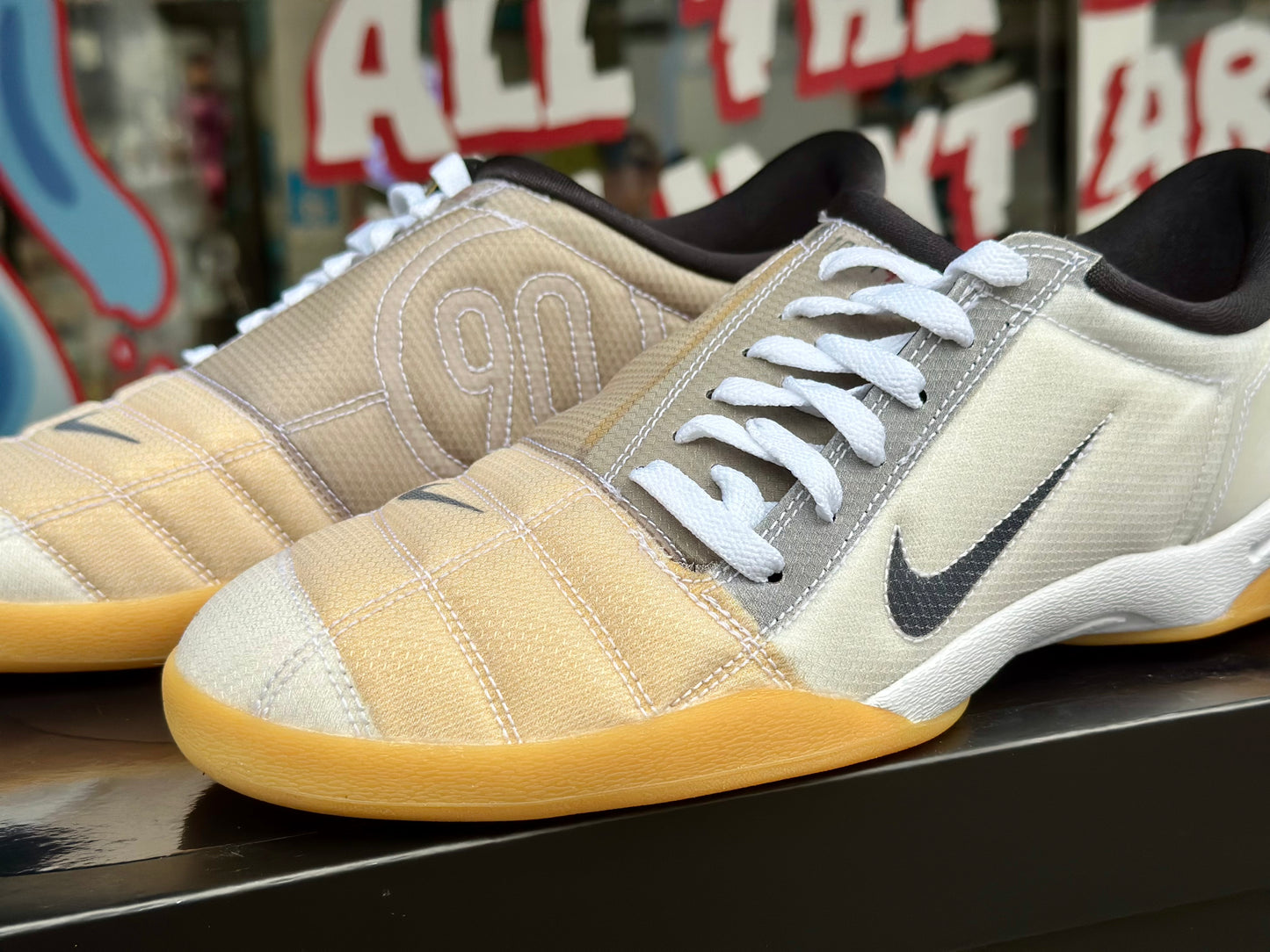 Total 90 3 SP "White Gum"