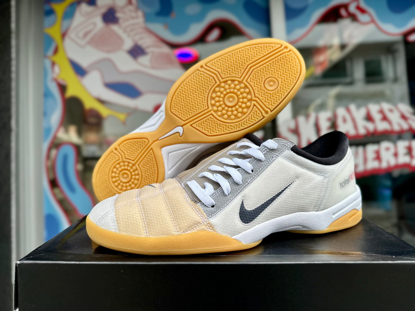 Total 90 3 SP "White Gum"