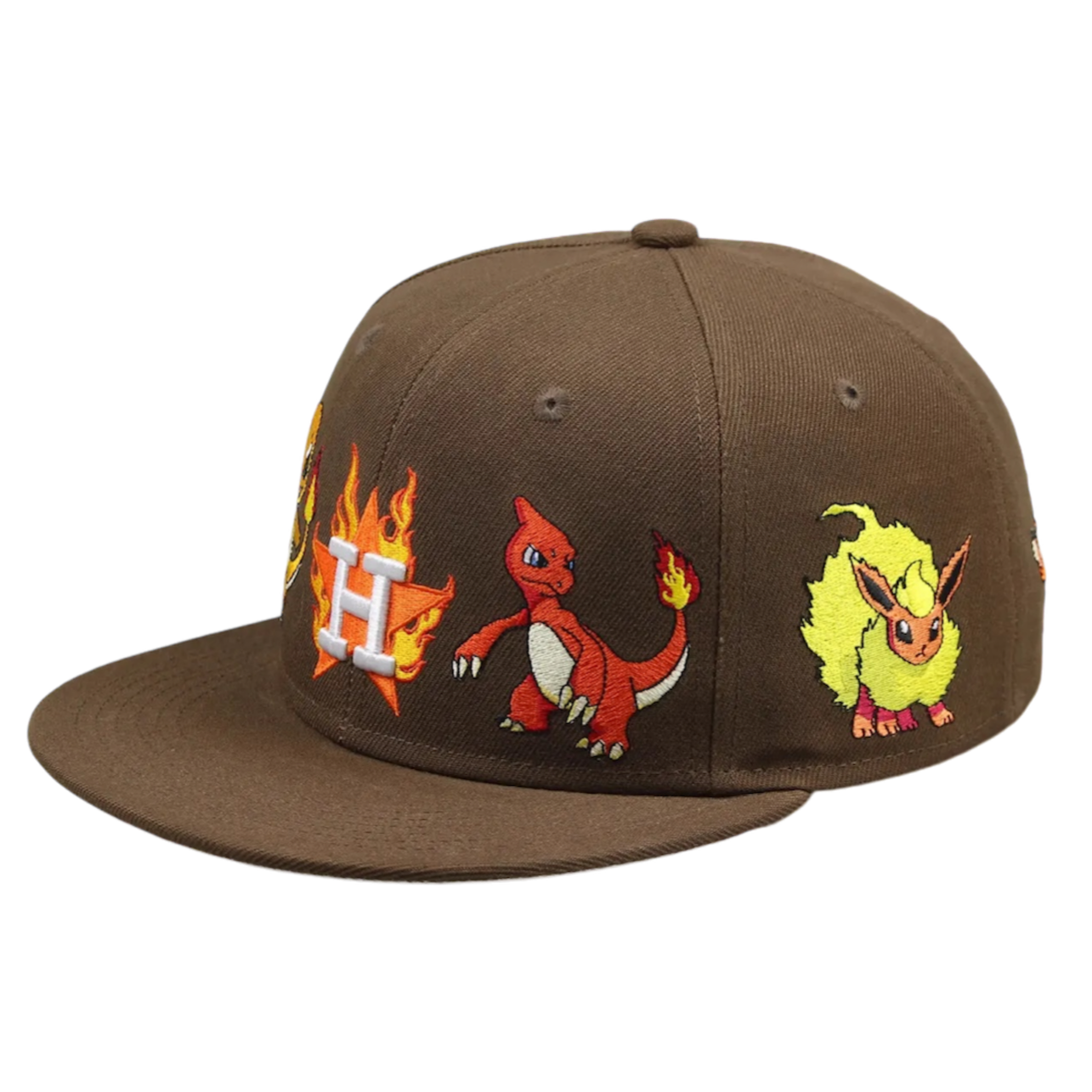 Reddy "Astros Flame" (Brown)