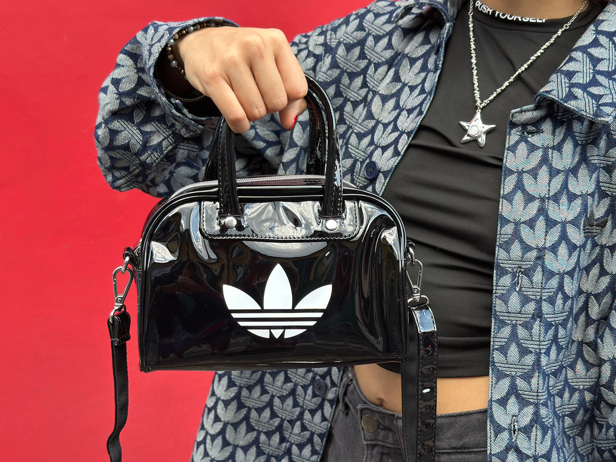 Adidas Bowling Adicolor Mini Bag (Black)