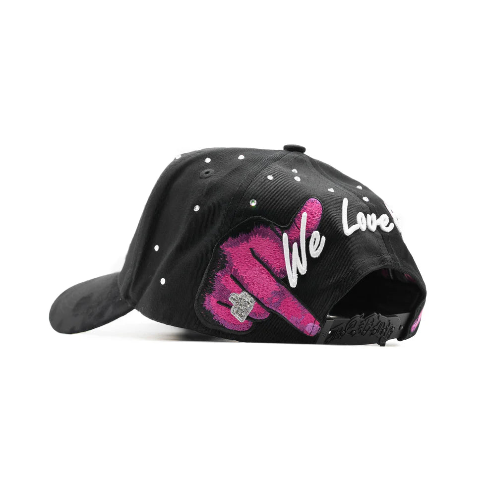 Dandy Hats x Tombochio "For All Our Haters"