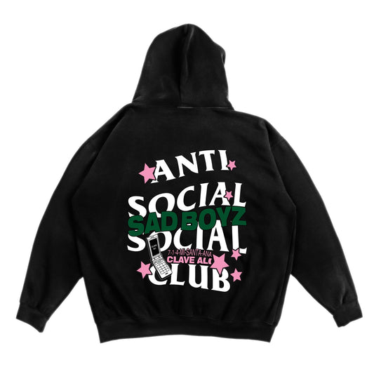ASSC x Sad Boyz "Clave Ali" Hoodie