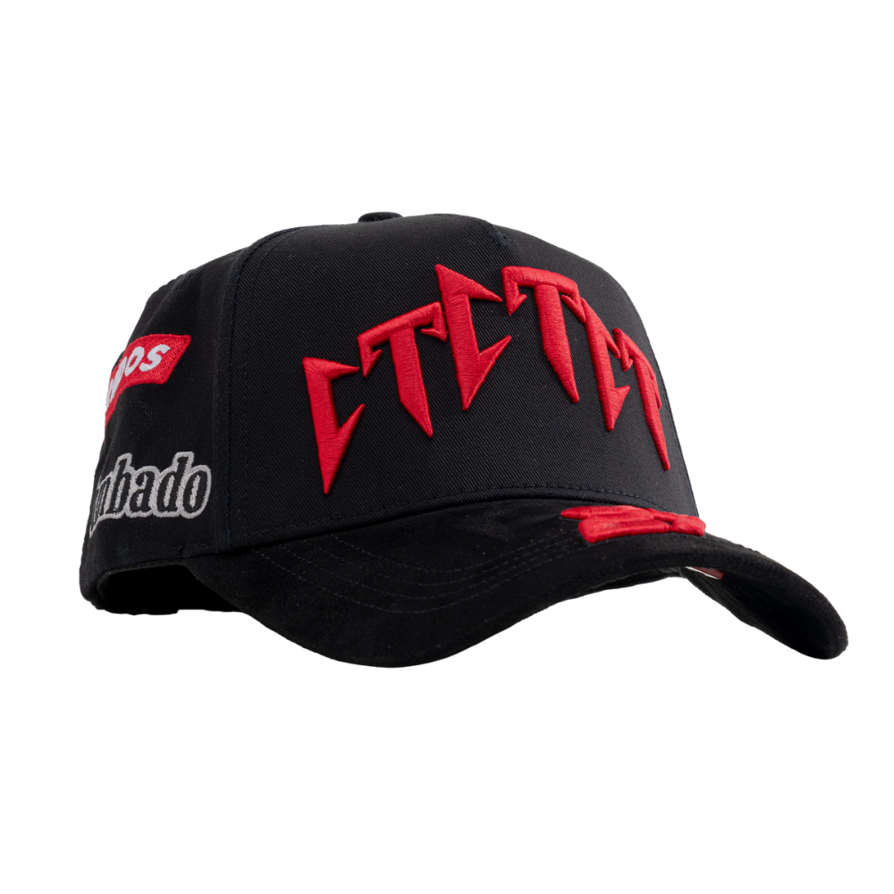 Barbas Hats x CT "CT Racing"