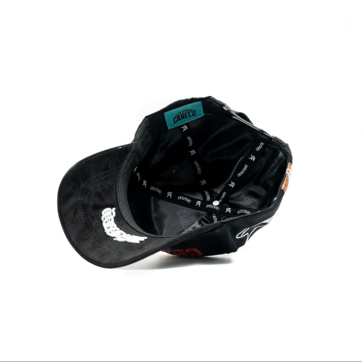 Dandy Hats x Canelo Álvarez "WBC"