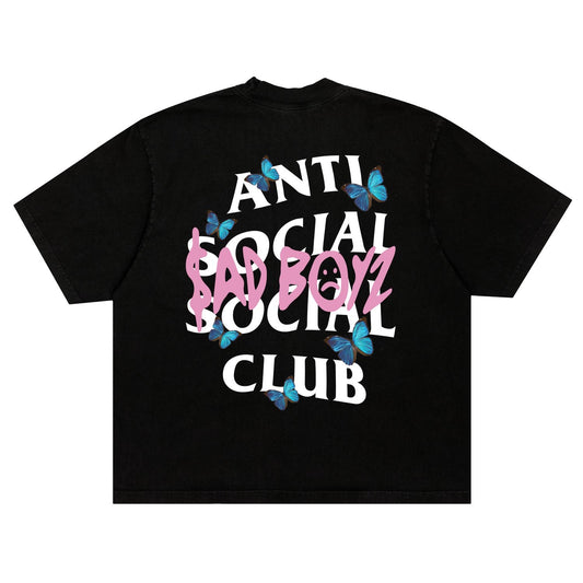 ASSC x Sad Boyz "Sad & Anti Social" Tee