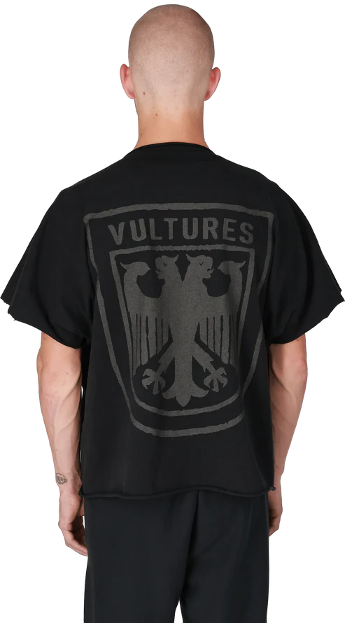 Yeezy Gosha Box Tee (Black)