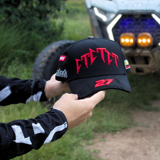 Barbas Hats x CT "CT Racing"
