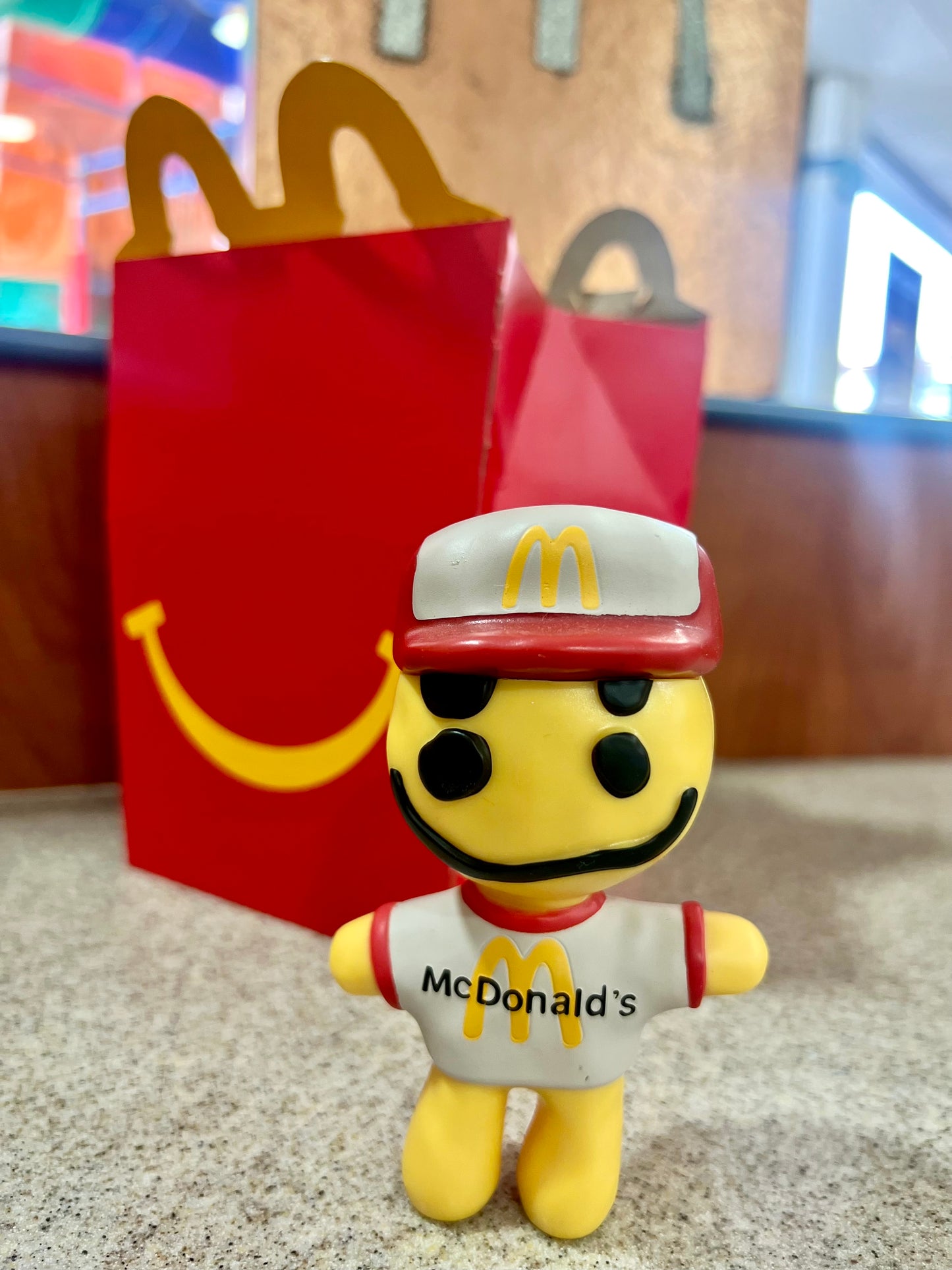 Cactus Plant Flea Market x McDonald's (2022)