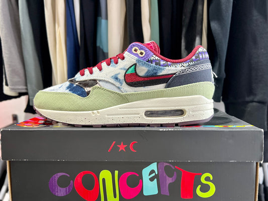 Air Max 1 x Concepts "Mellow" (2022)