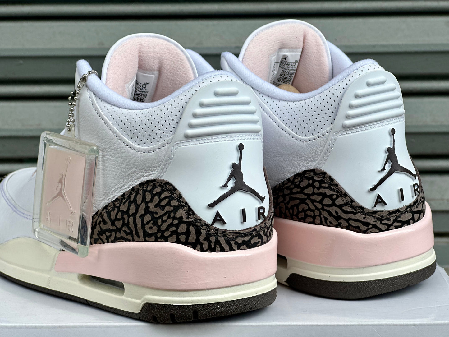 Air Jordan 3 Retro "Neapolitan" (W)