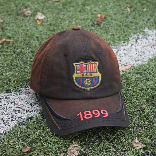 Nike x FC Barcelona x Cactus Jack "Distressed Hat" (1899)