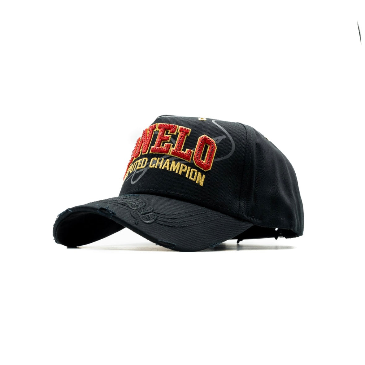 Dandy Hats x Canelo Álvarez "Pound for Pound"