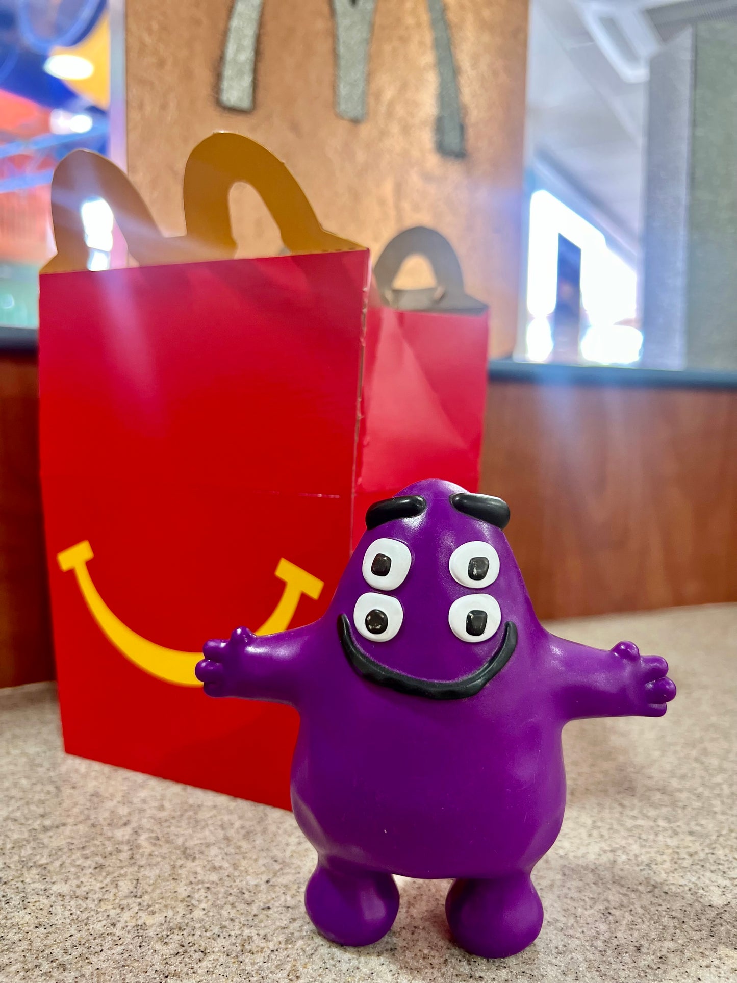 Cactus Plant Flea Market x McDonald's (2022)