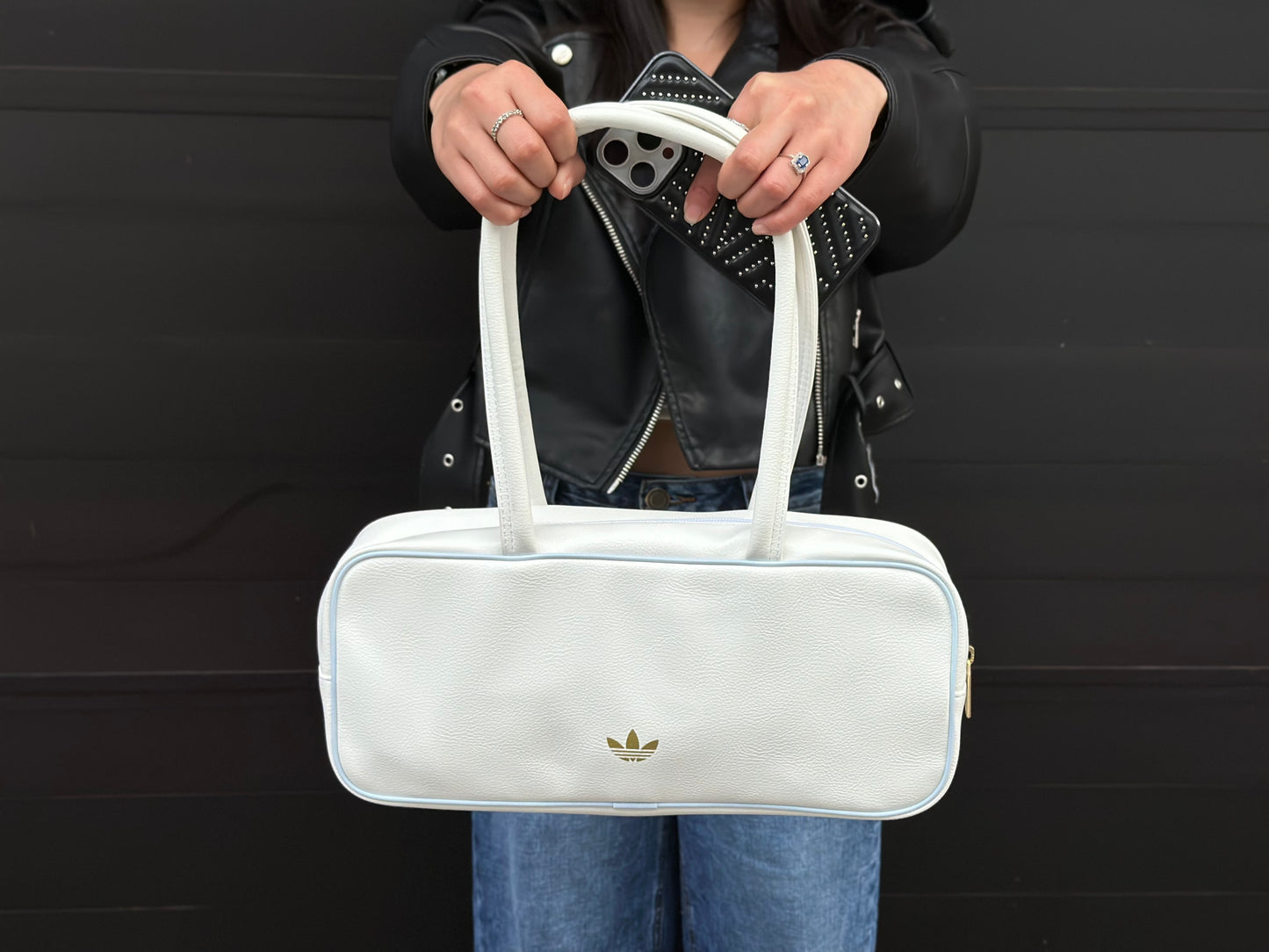 Adidas Airliner Adicolor Bag (Crystal Sky)