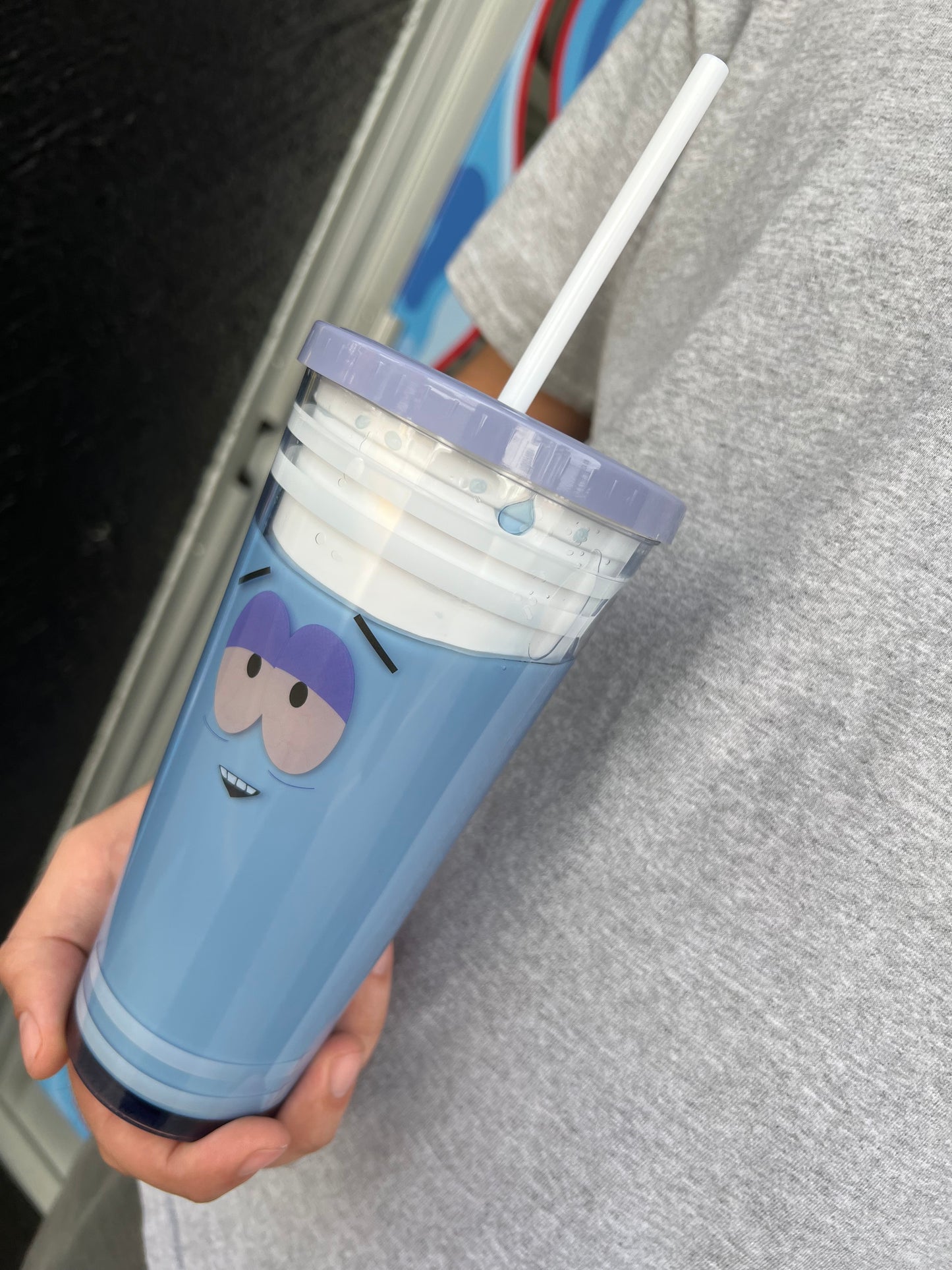 South Park Travel Tumbler "Towelie"