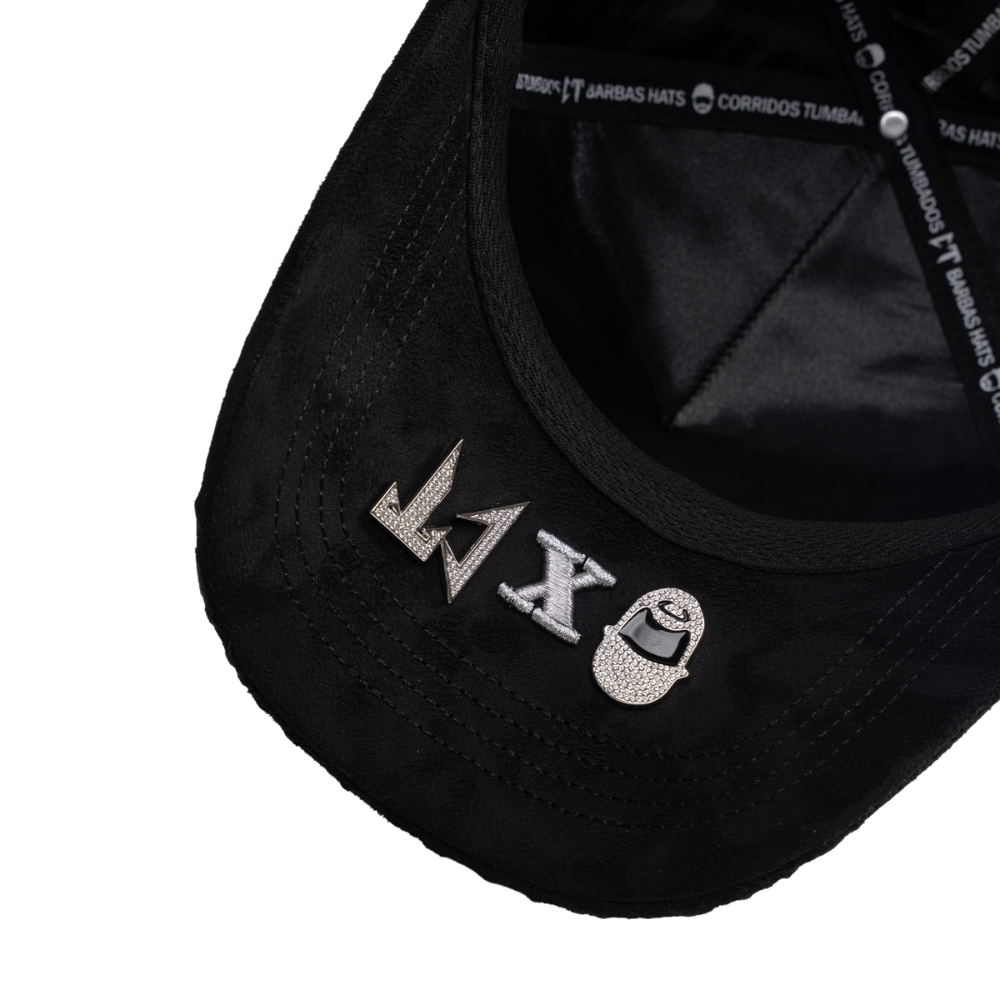 Barbas Hats x CT "Rockstar I CT"
