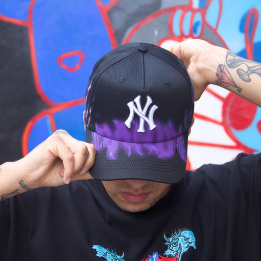 Dandy Hats "Purp" (Dandywood)