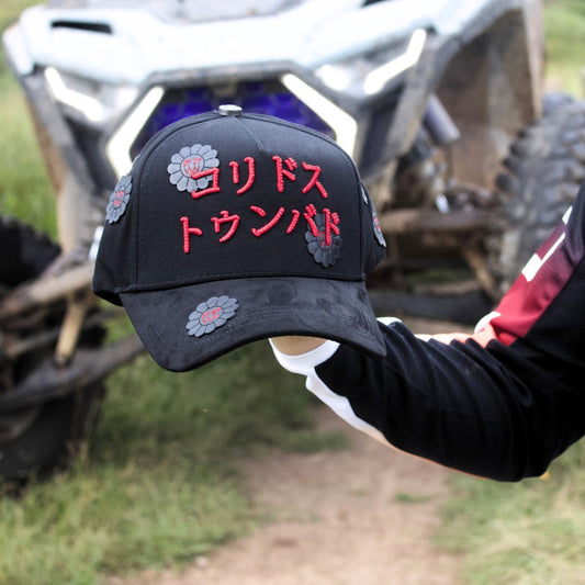 Barbas Hats x CT "Koridosu Tunbadosu"