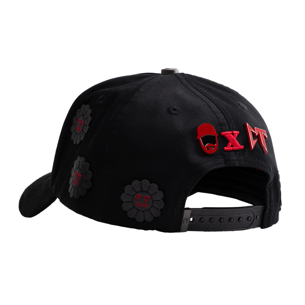 Barbas Hats x CT "Koridosu Tunbadosu"