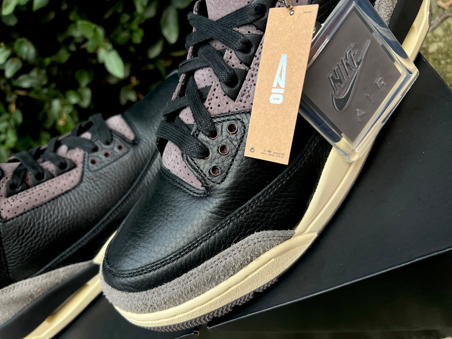 Air Jordan 3 Retro OG x A Ma Maniére "While You Were Sleeping" (W)