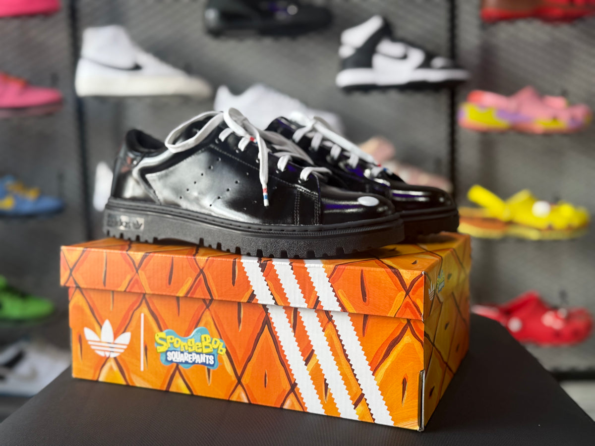 Adidas Stan Smith Freizeit x Spongebob