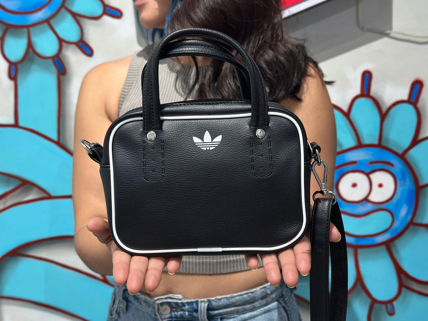 Adidas Adicolor XS Bag (Black)