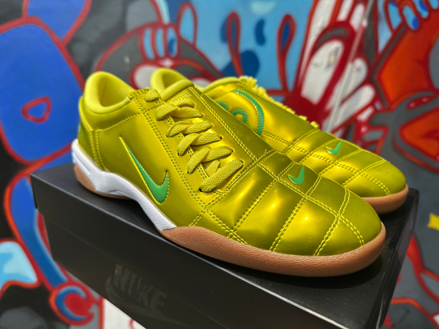 Total 90 3 SP "Dynamic Yellow"