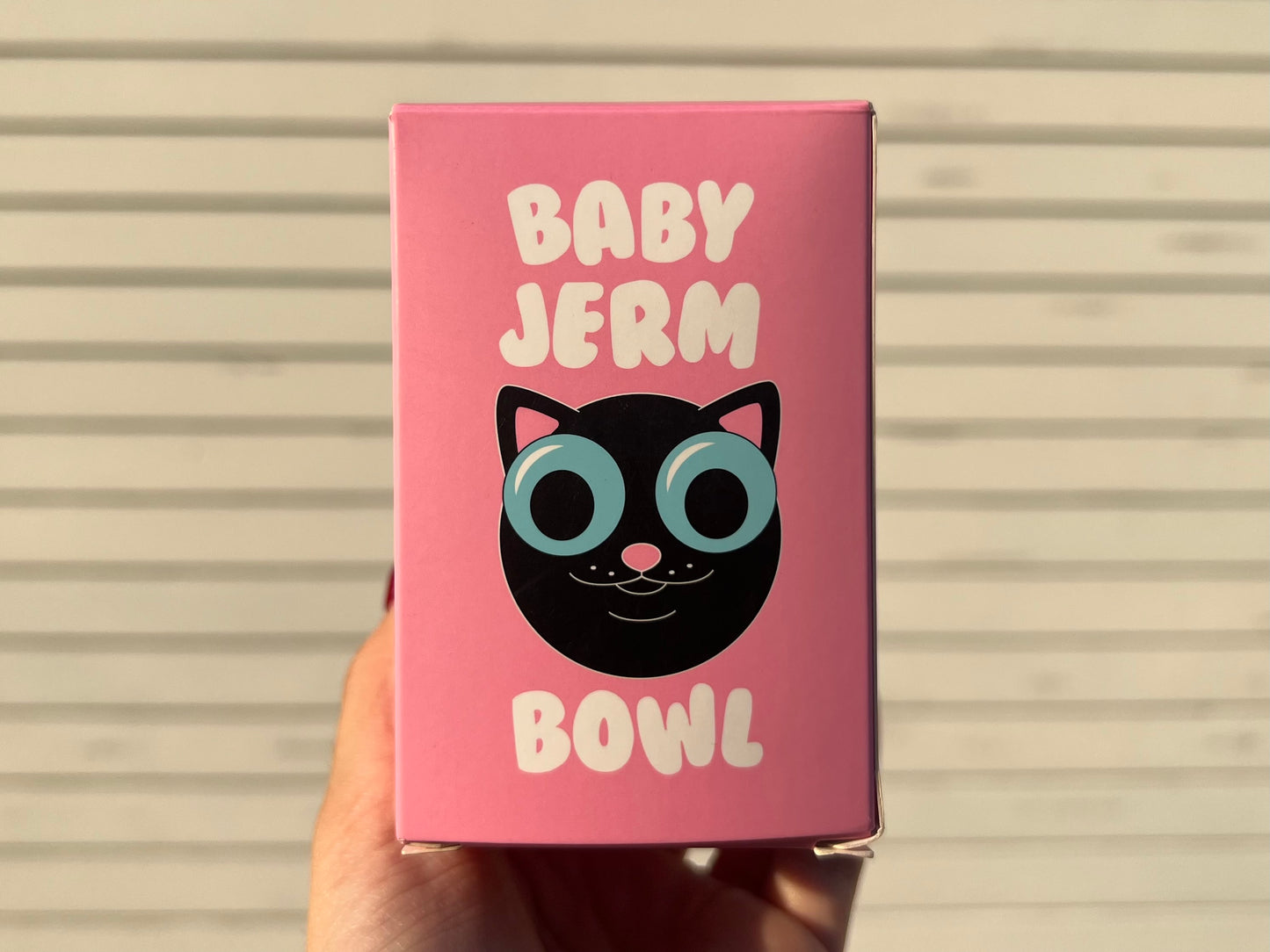 Baby Jerm Bowl (Pipa)