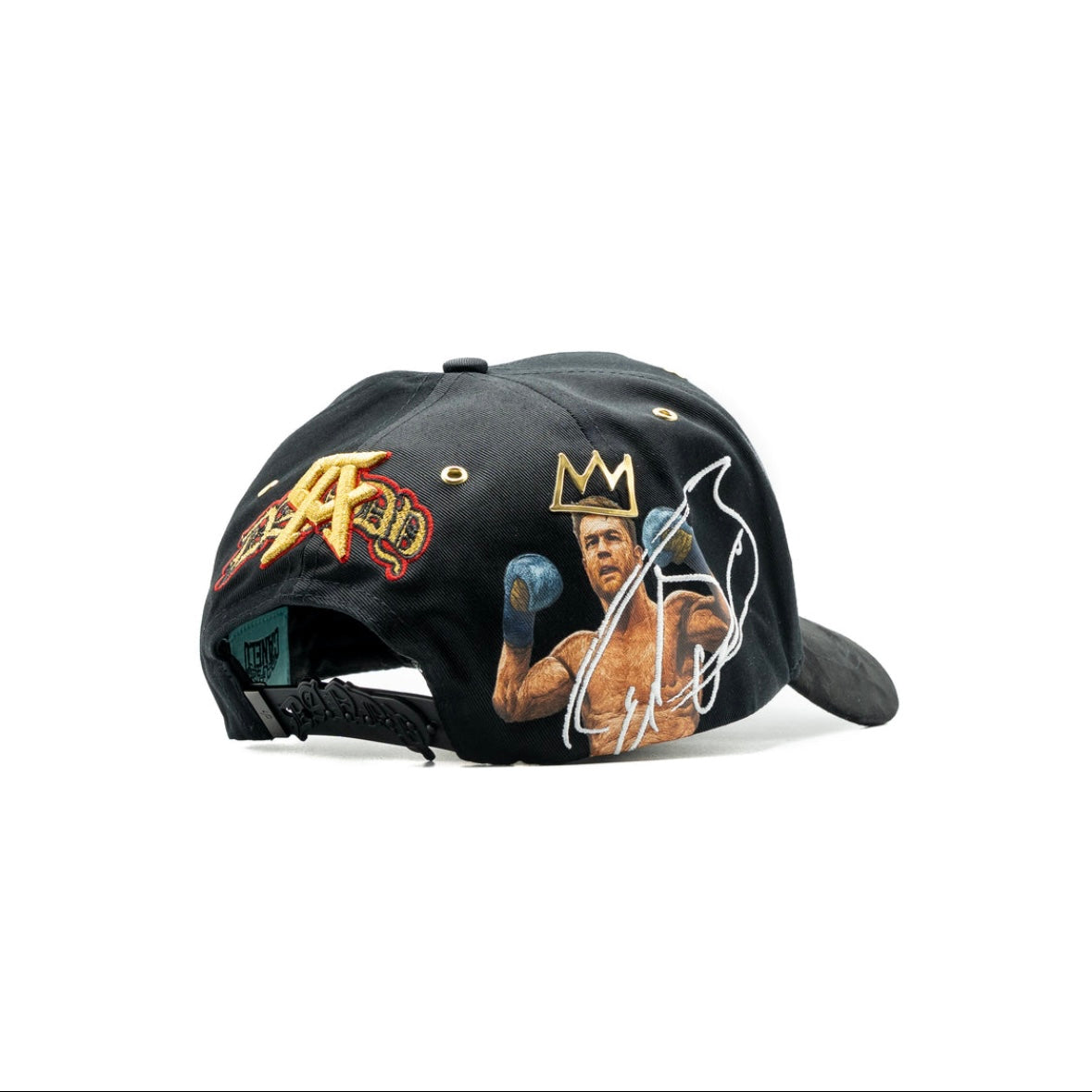 Dandy Hats x Canelo Álvarez "WBC"