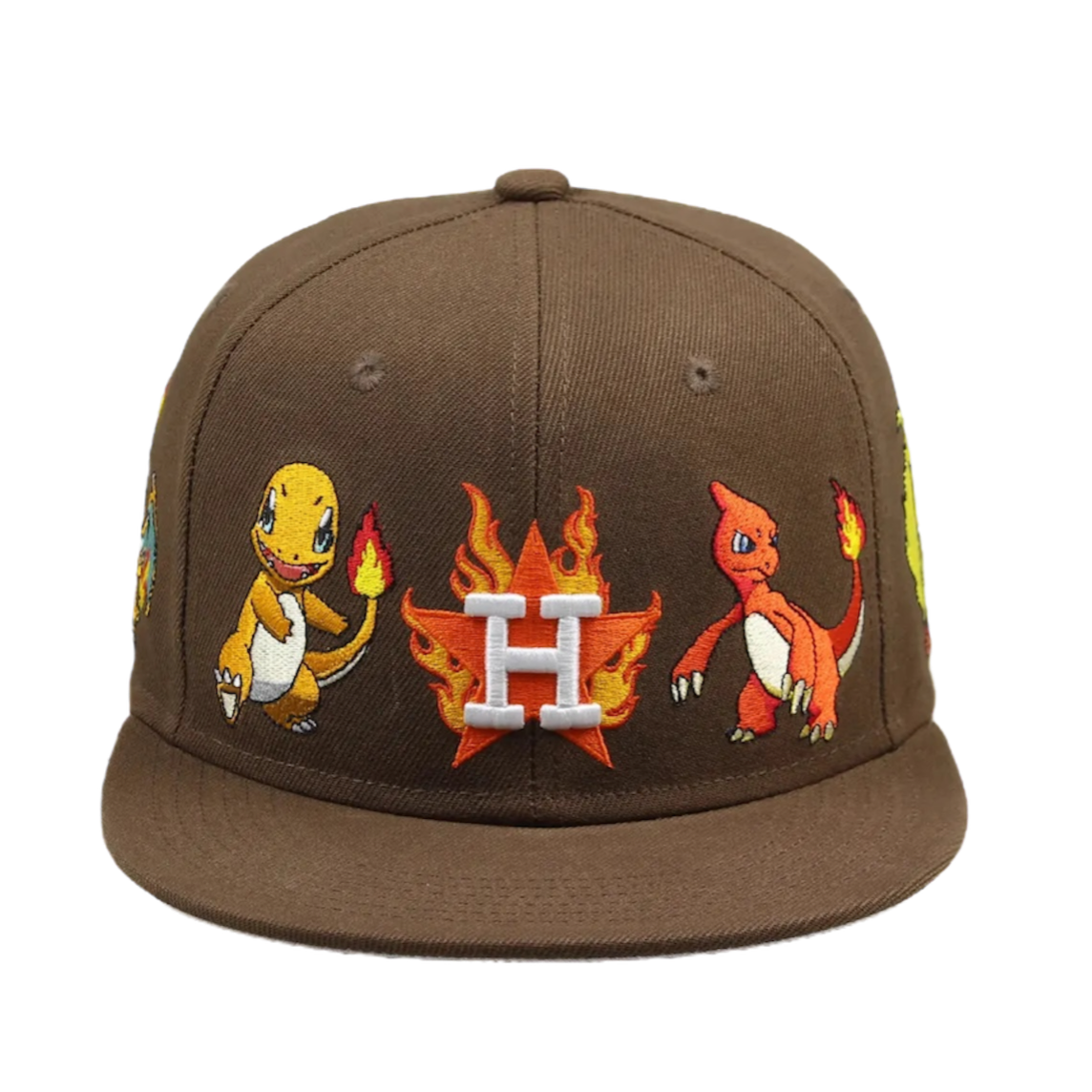 Reddy "Astros Flame" (Brown)
