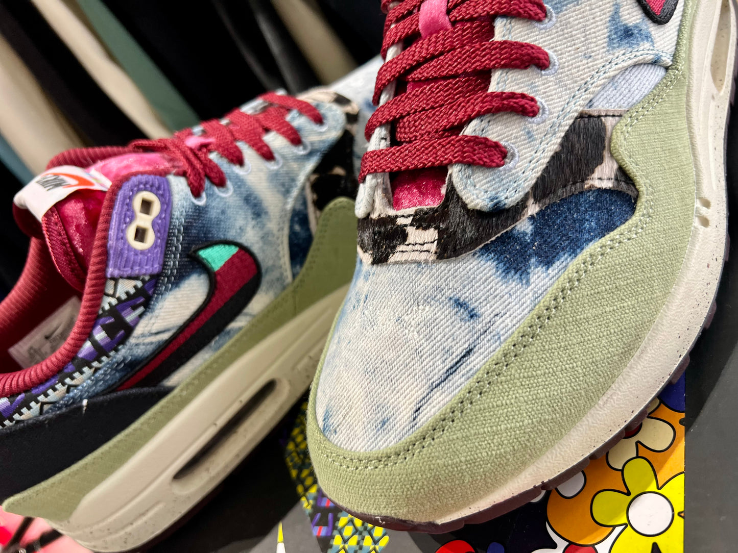 Air Max 1 x Concepts "Mellow" (2022)