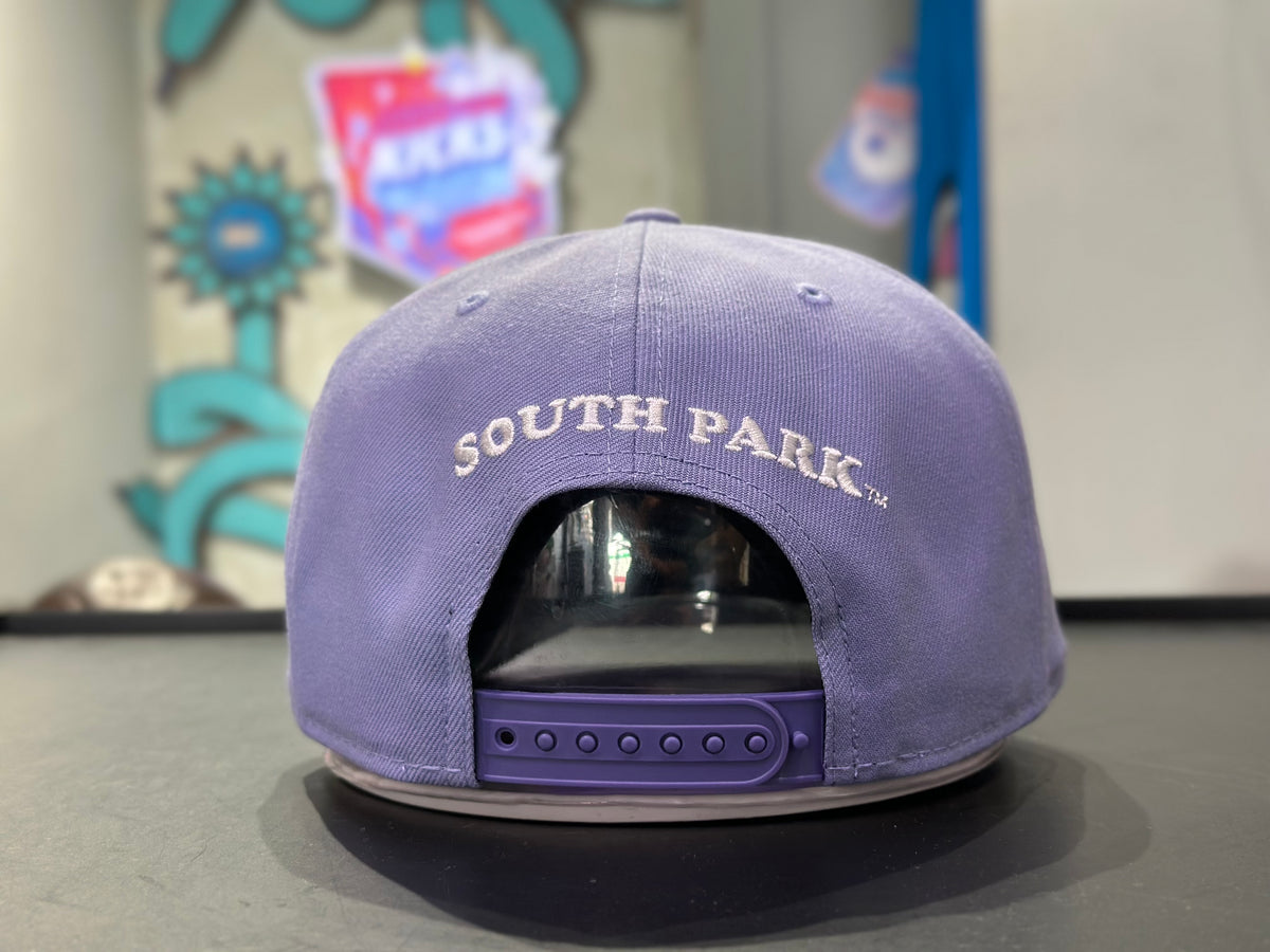 New Era x South Park "Towelie" 9FIFTY Snapback