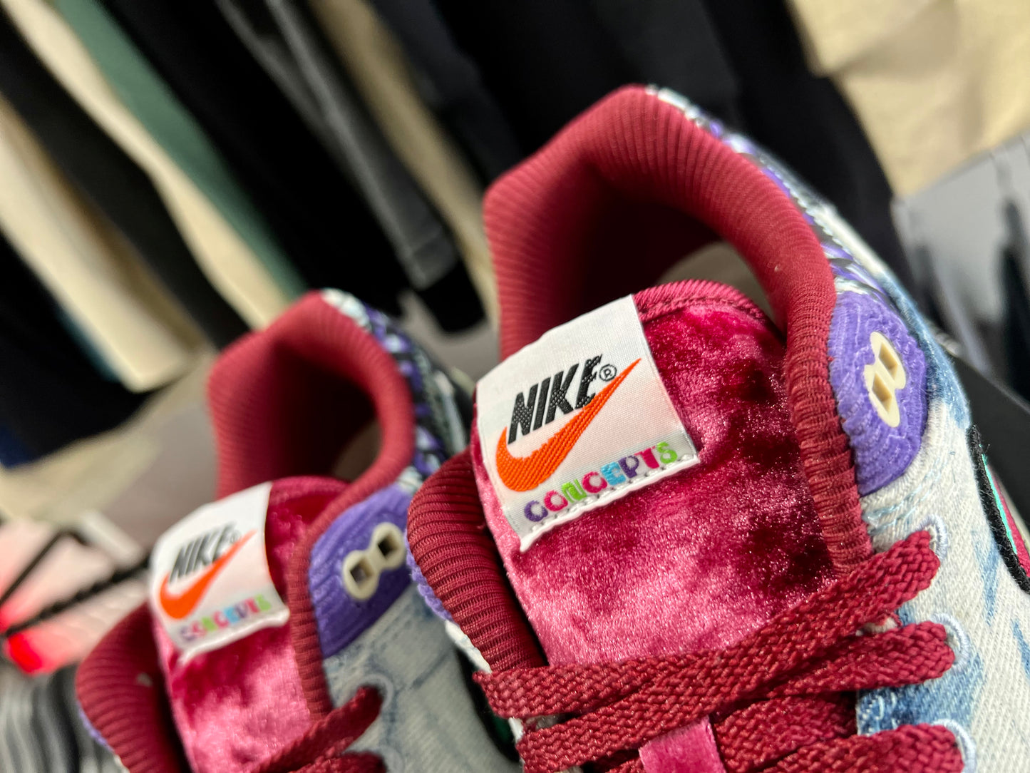 Air Max 1 x Concepts "Mellow" (2022)