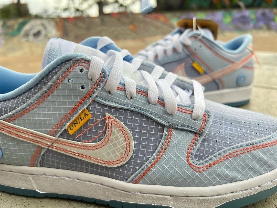 Nike Dunk x Union LA "Argon"