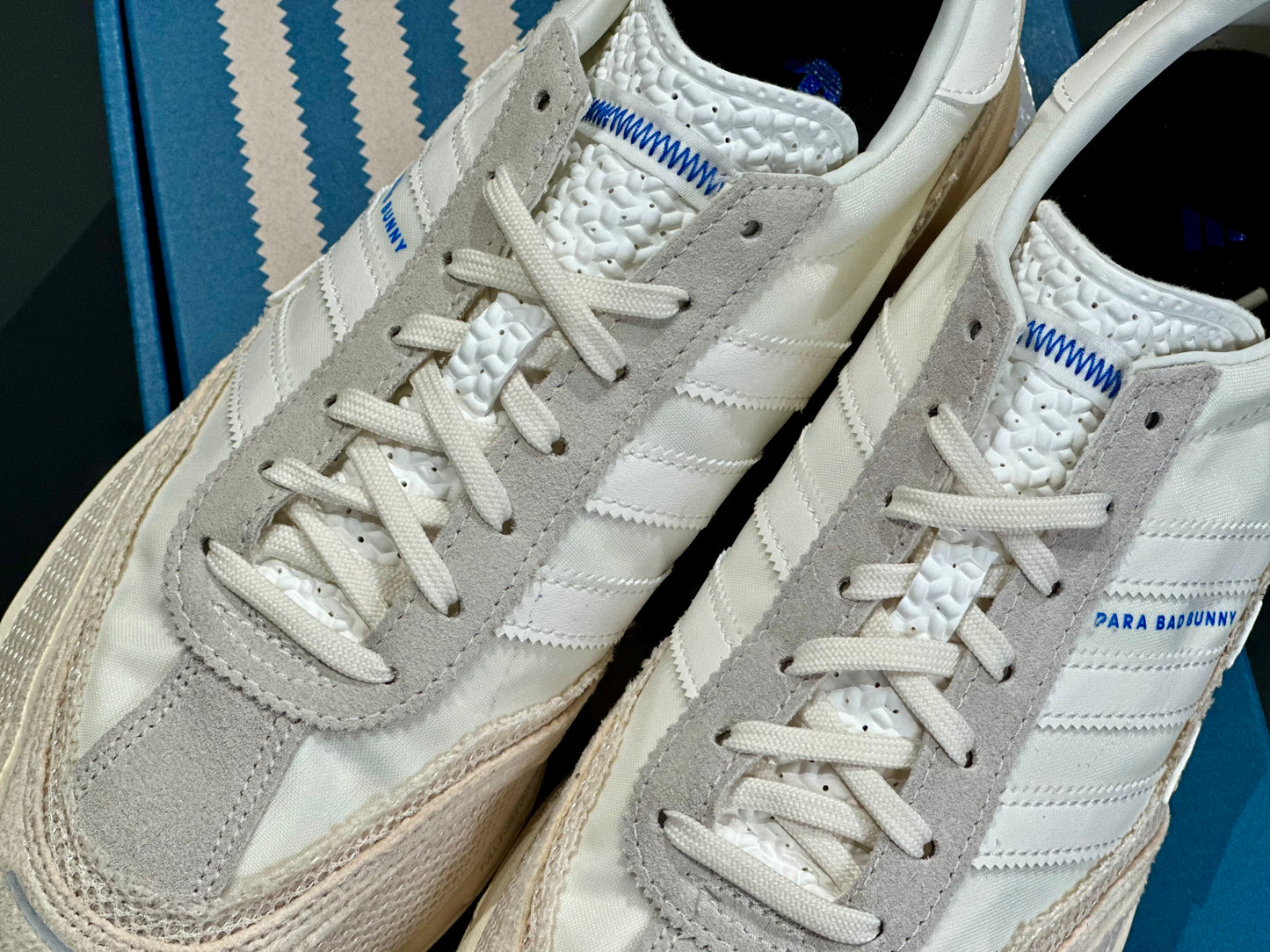 Adizero SL72 x Bad Bunny "Comfort"