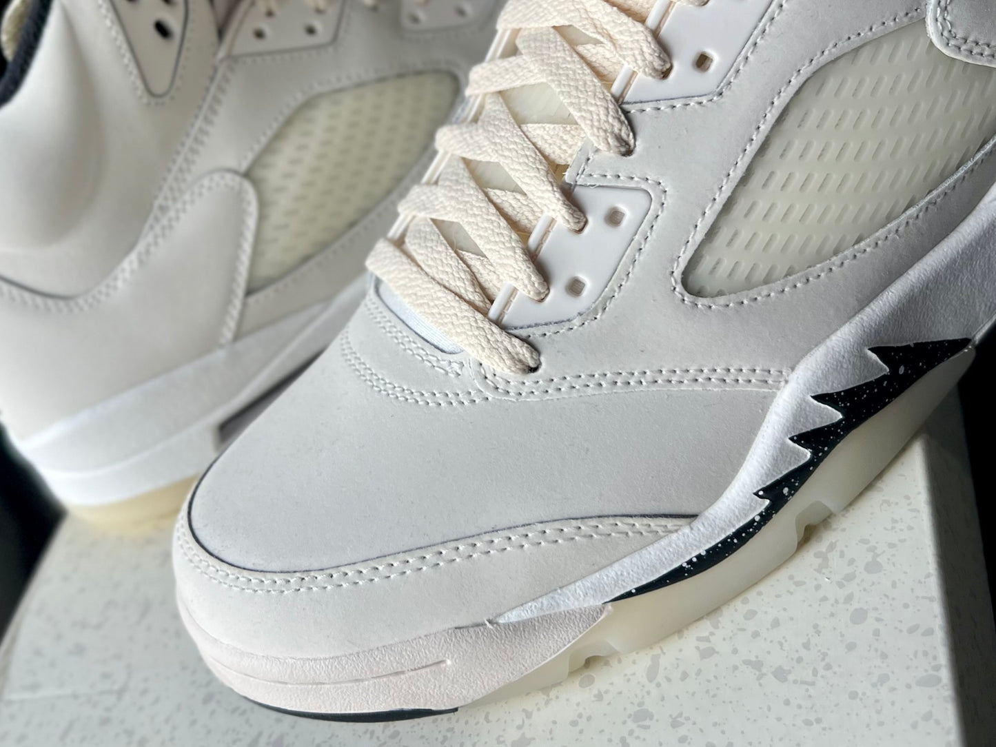 Air Jordan 5 SE "Sail"