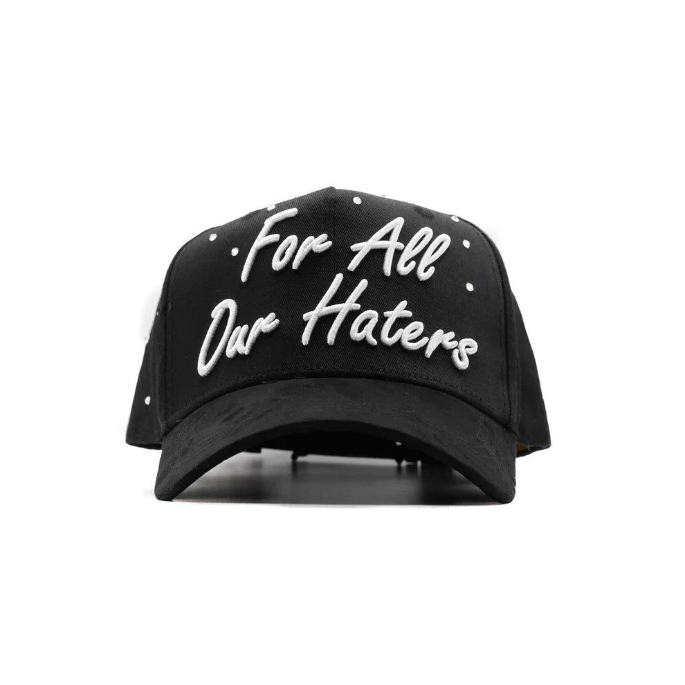 Dandy Hats x Tombochio "For All Our Haters"