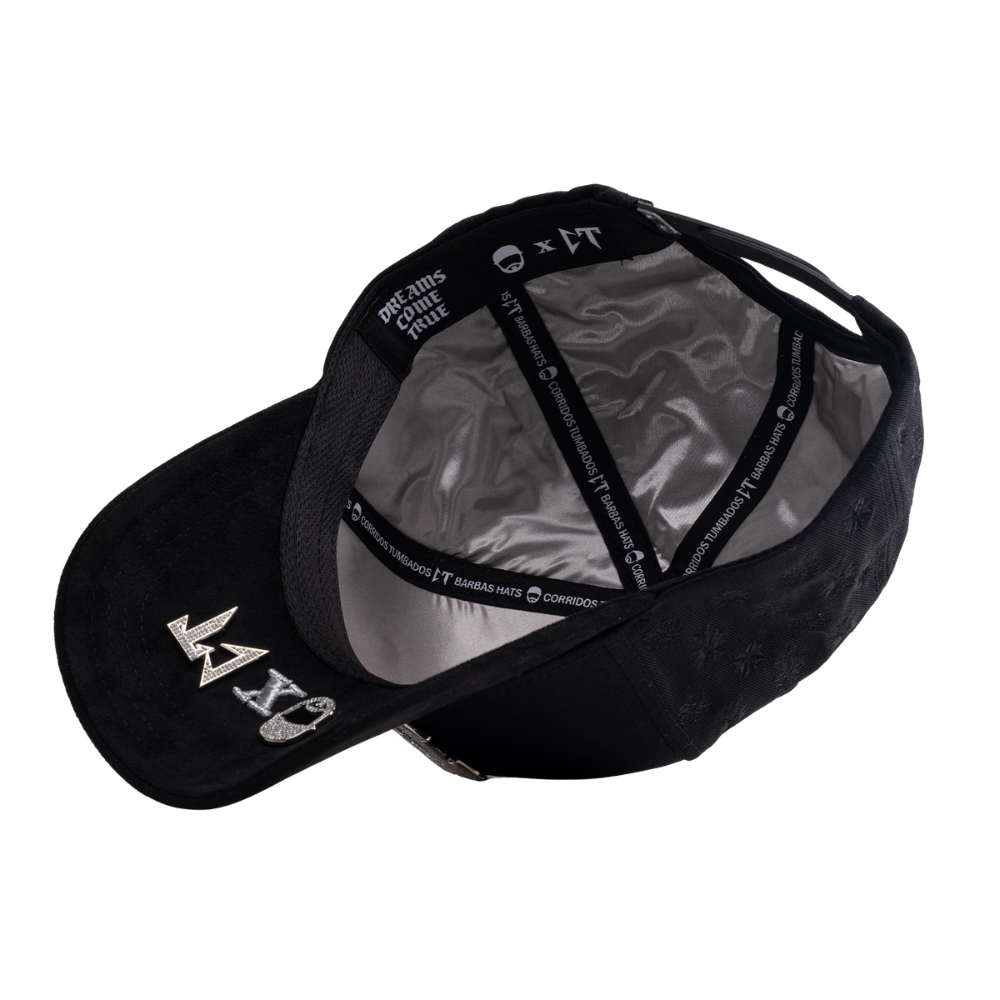 Barbas Hats x CT "Chrome I" (Last Edition)