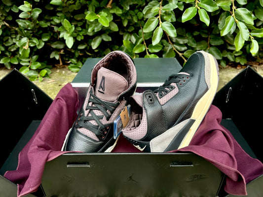 Air Jordan 3 Retro OG x A Ma Maniére "While You Were Sleeping" (W)